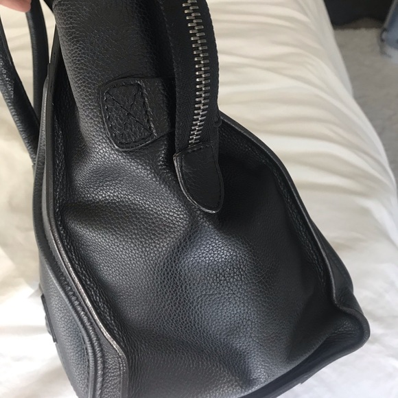GREAT CONDITION Celine Black Mini Luggage - Picture 7 of 8